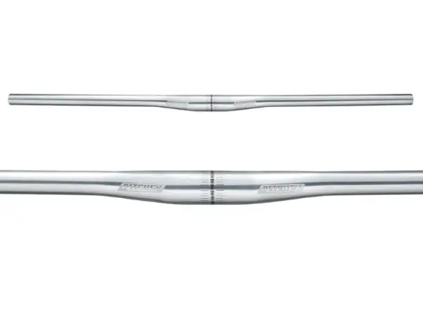 Ritchey Classic Flat 10D Lenker HP Silber
