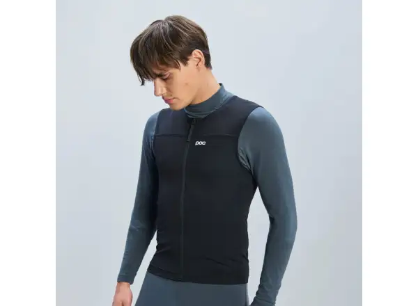 POC VPD Max Vest Herren Schutzweste Uranium Black