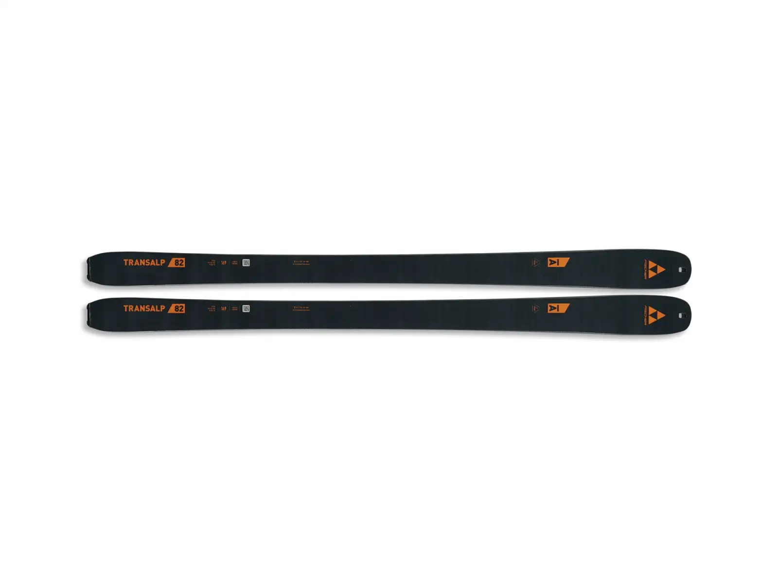 Fischer Transalp 82 Tourenski 169 cm.