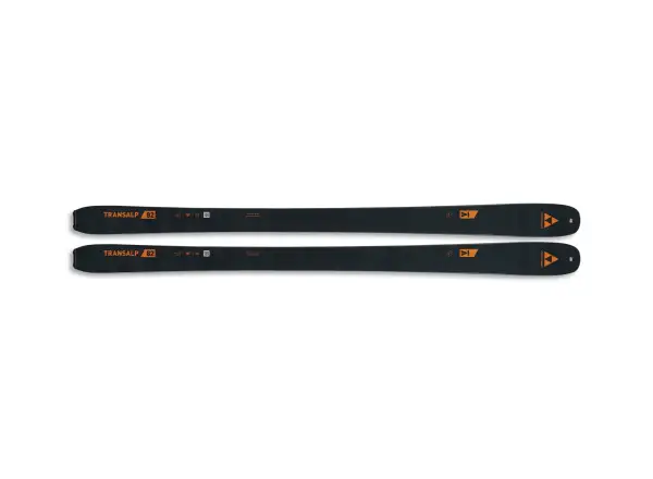 Fischer Transalp 82 Tourenski 169 cm.