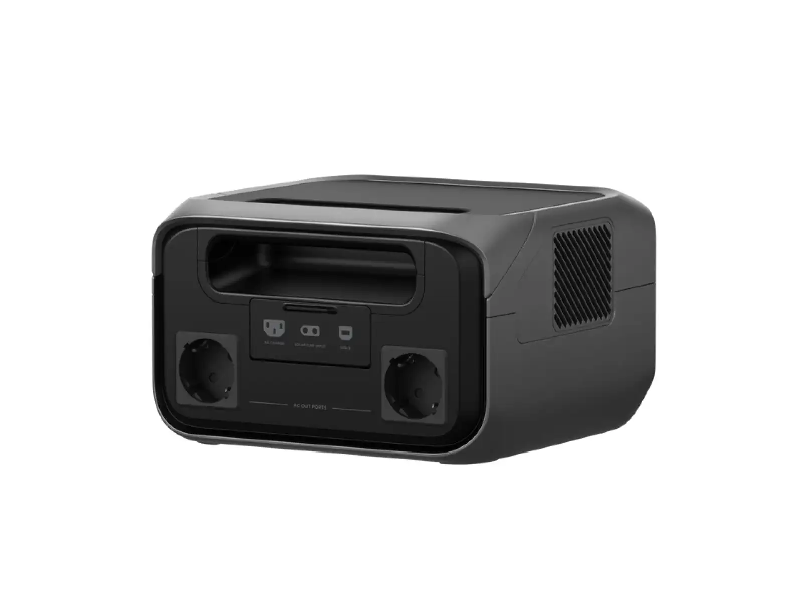 EcoFlow RIVER 3 Plus Ladestation
