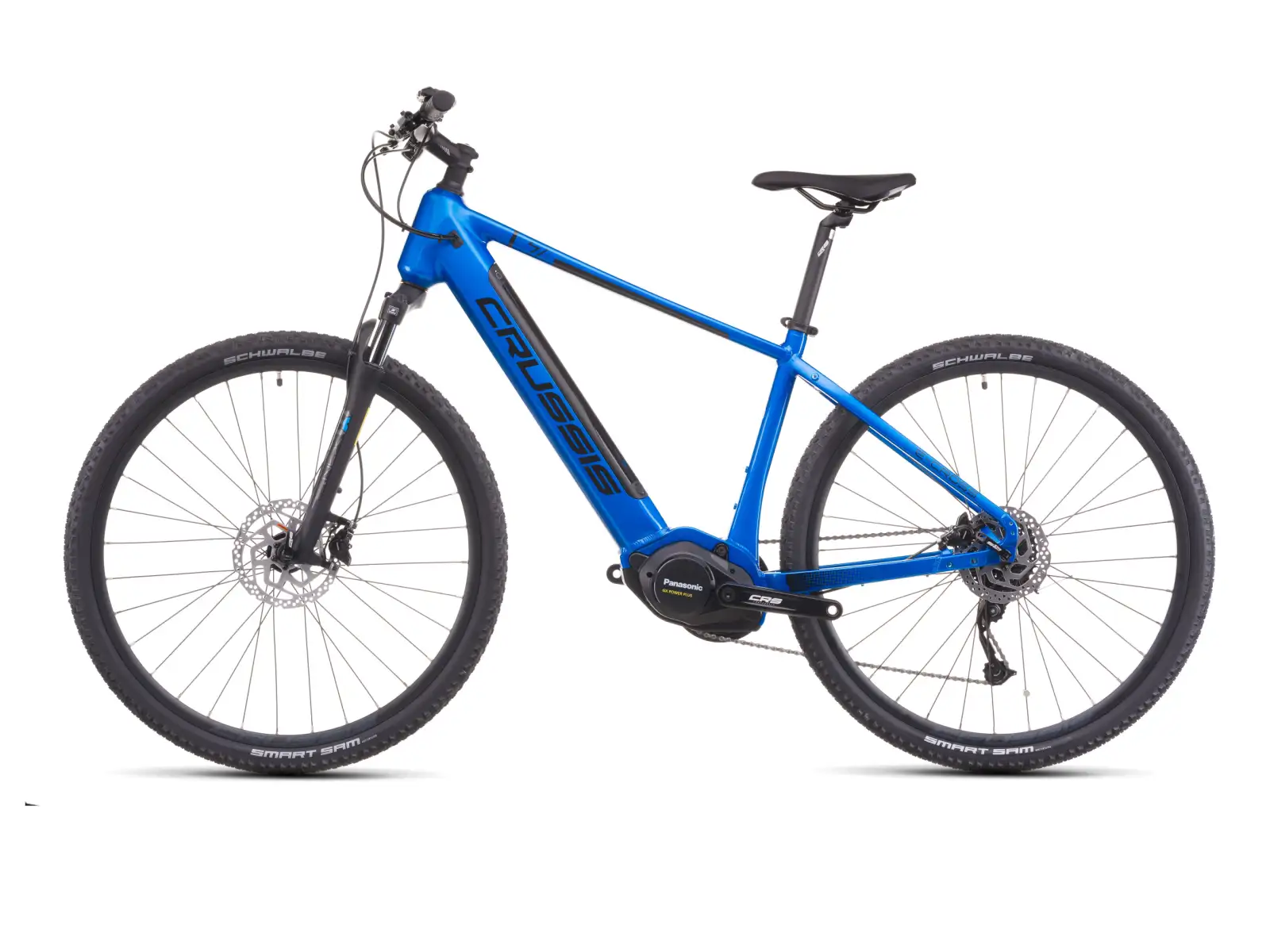 Crussis e-Cross 7.11 715Wh Cross-E-Bike