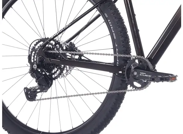 Superior XC 6.2 MS Mountainbike für Damen Gloss Black/Copper