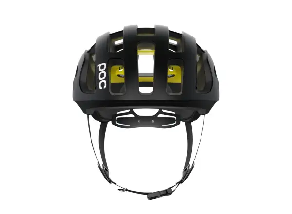 POC Octal MIPS Helm Uranium Black Matt
