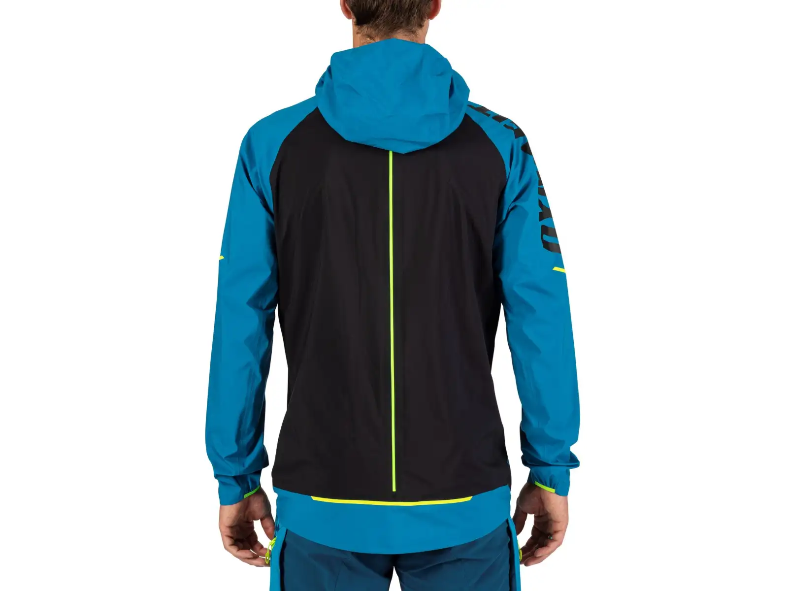 Dynafit Ride 3L Herrenjacke Mykonos Blue