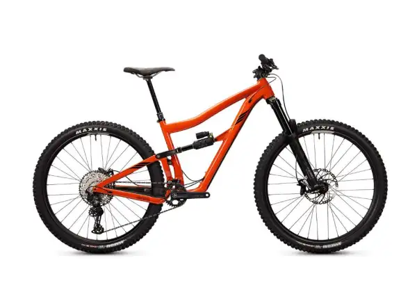 Ibis Ripmo AF 29 mit Shimano SLX Mountainbike Red Savina