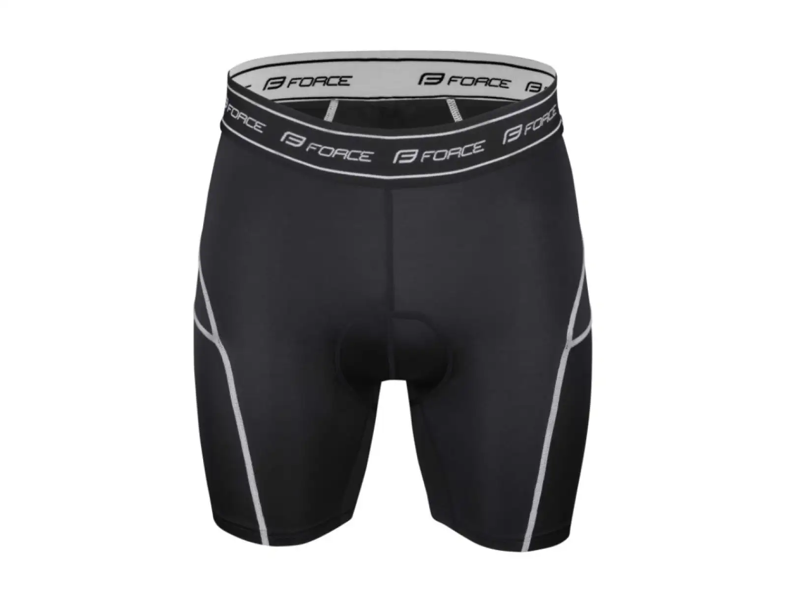 Force MTB Innenhose schwarz
