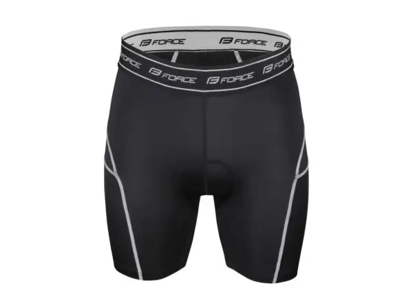 Force MTB Innenhose schwarz