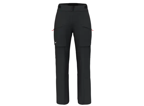 Salewa Sella 3L Powertex Damenhose Black Out