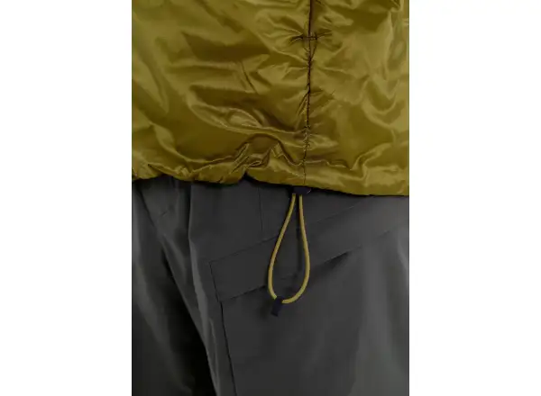 POC Lite Padded Jacket Herren Thermojacke Olivine Green