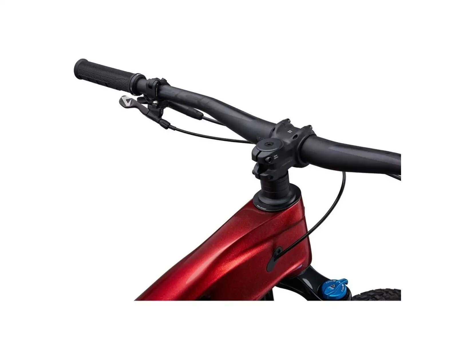 Giant Trance X Advanced 2 vollgefedertes Mountainbike Sangria