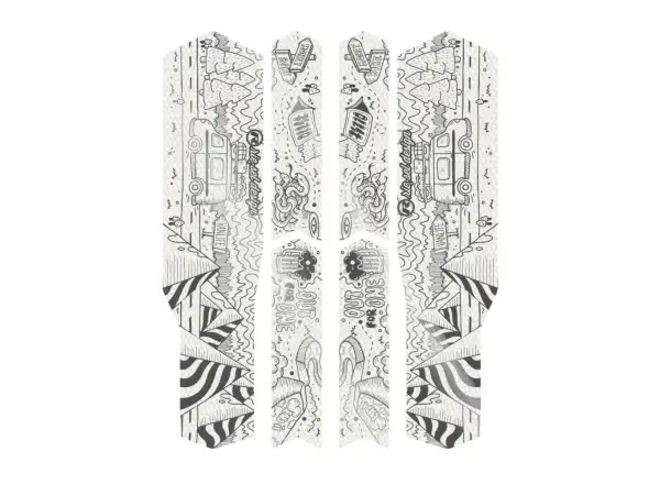 Rie:sel Design Tape 3000 Kettenfolie Vanlife Silber