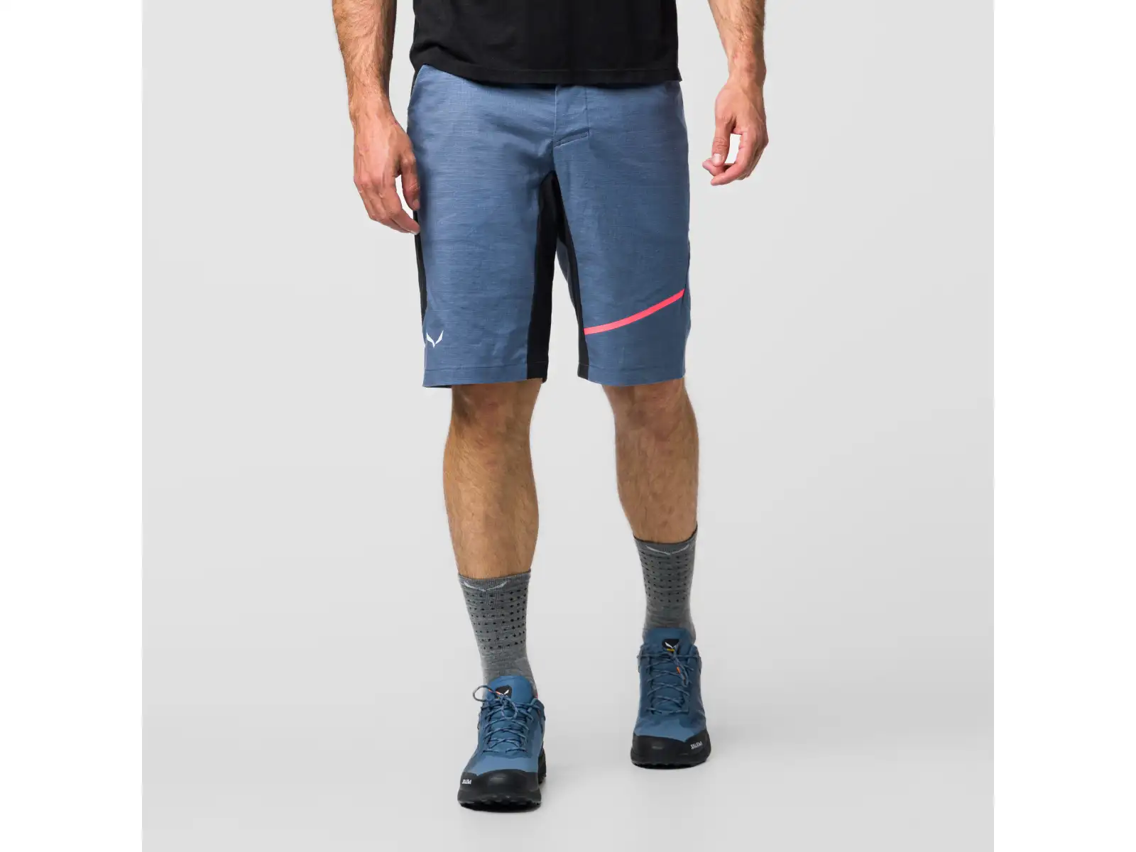 Salewa Vento HEMP/DST Herren-Shorts in Golden Brown