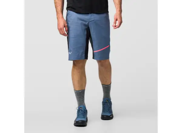 Salewa Vento HEMP/DST Herren-Shorts in Golden Brown
