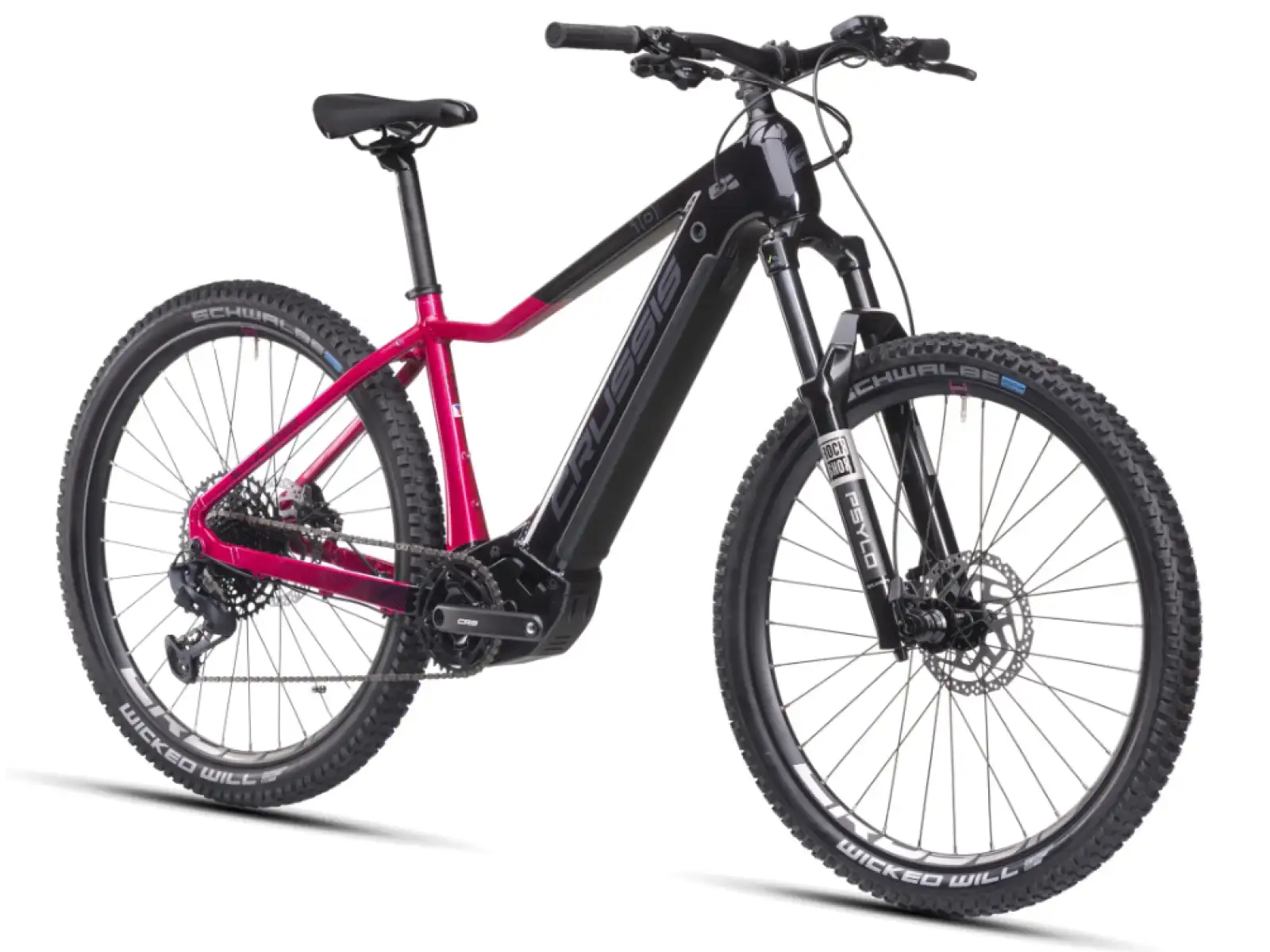 Crussis e-Guera 10.10-M (720 Wh) Mountain-E-Bike