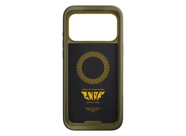Peak Design GNAR Hülle iPhone 17 Pro Max Kelp
