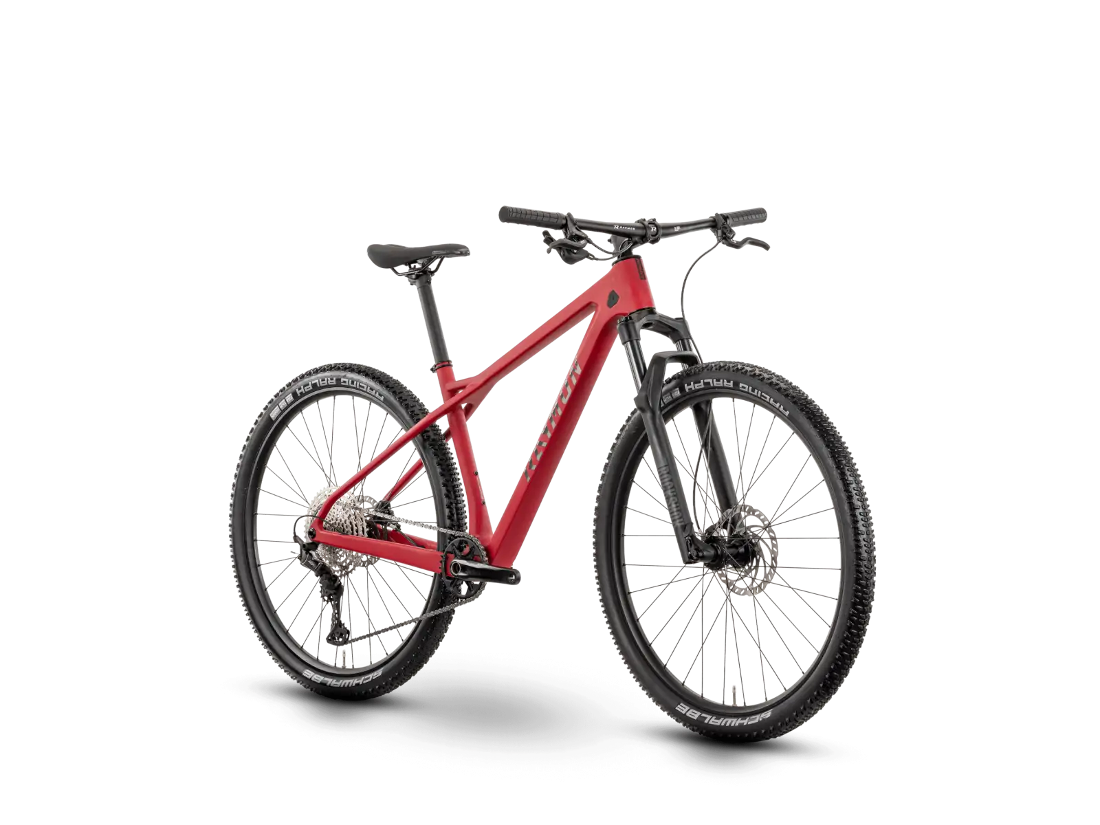 Raymon Arid Pro 29" Mountainbike Carmine Red Matt