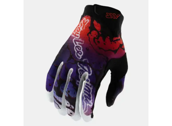 Troy Lee Designs Air Drip Handschuhe Black/Purple