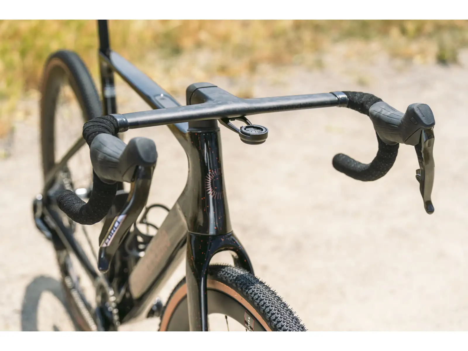 Cannondale SuperX – Gravelbike Carbon XL