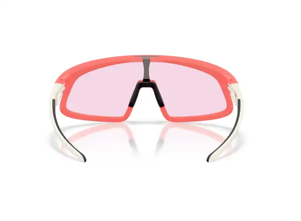 Oakley RSLV Sportbrille Matte Paloma/Prizm Low Light