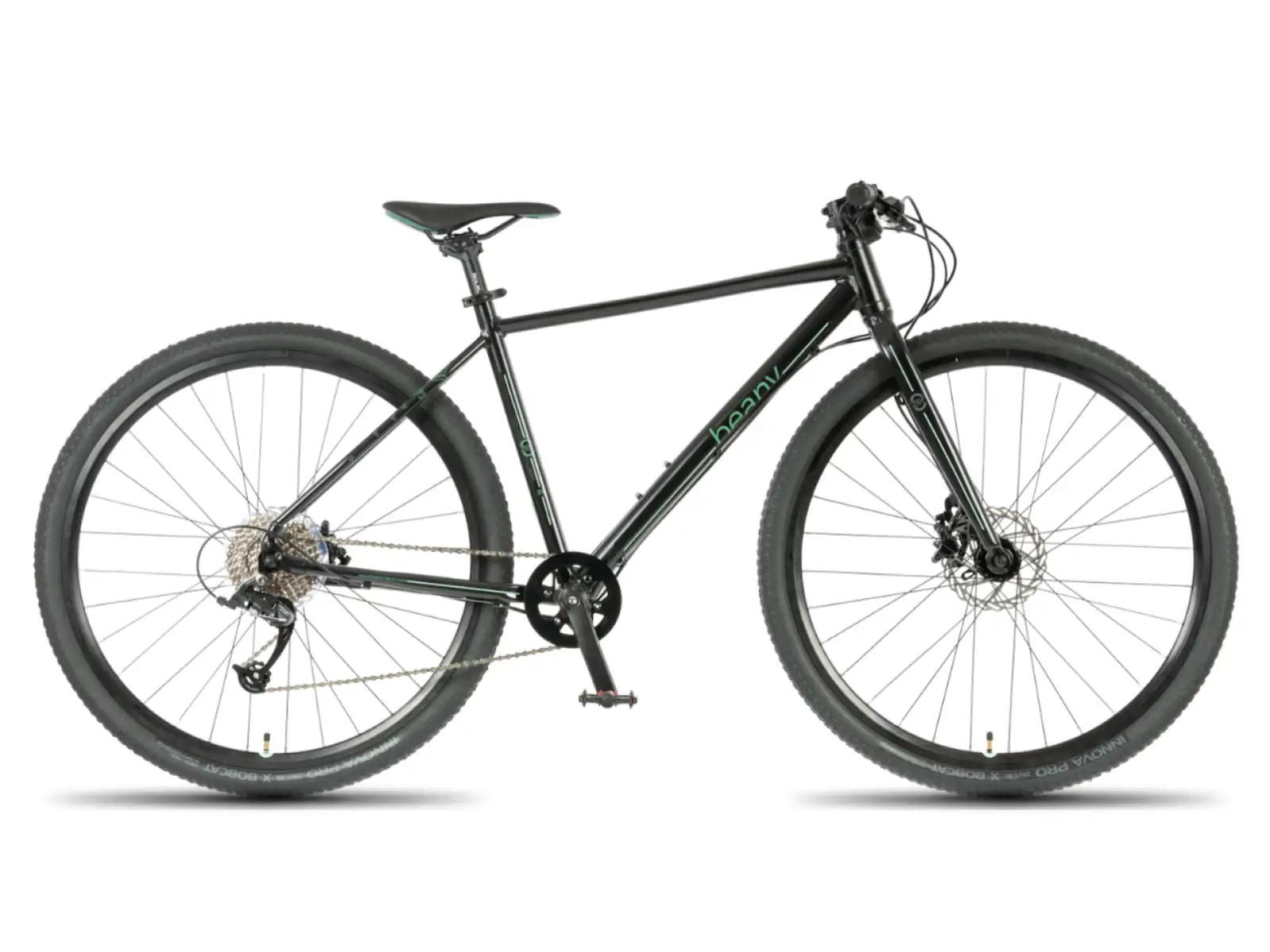 Beany Zero 29 Kinderfahrrad Black
