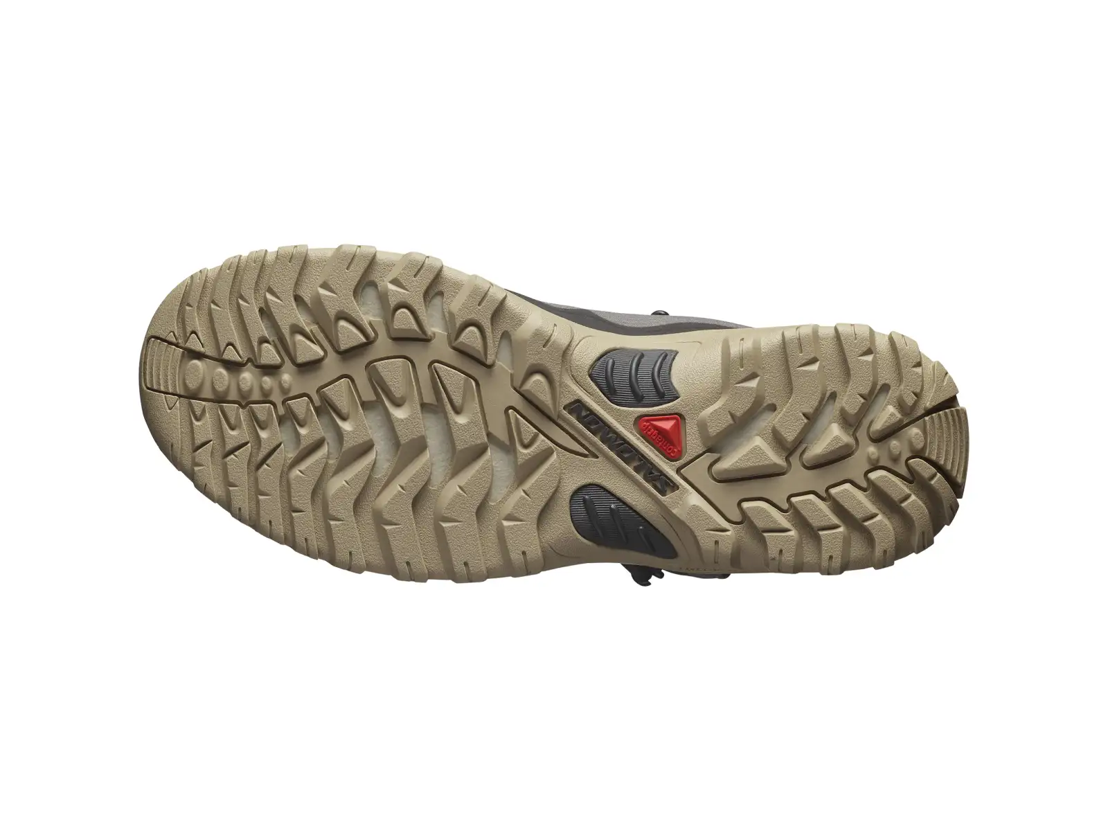 Salomon Shelter WP Damen Winterstiefel Pkiten/Phantm