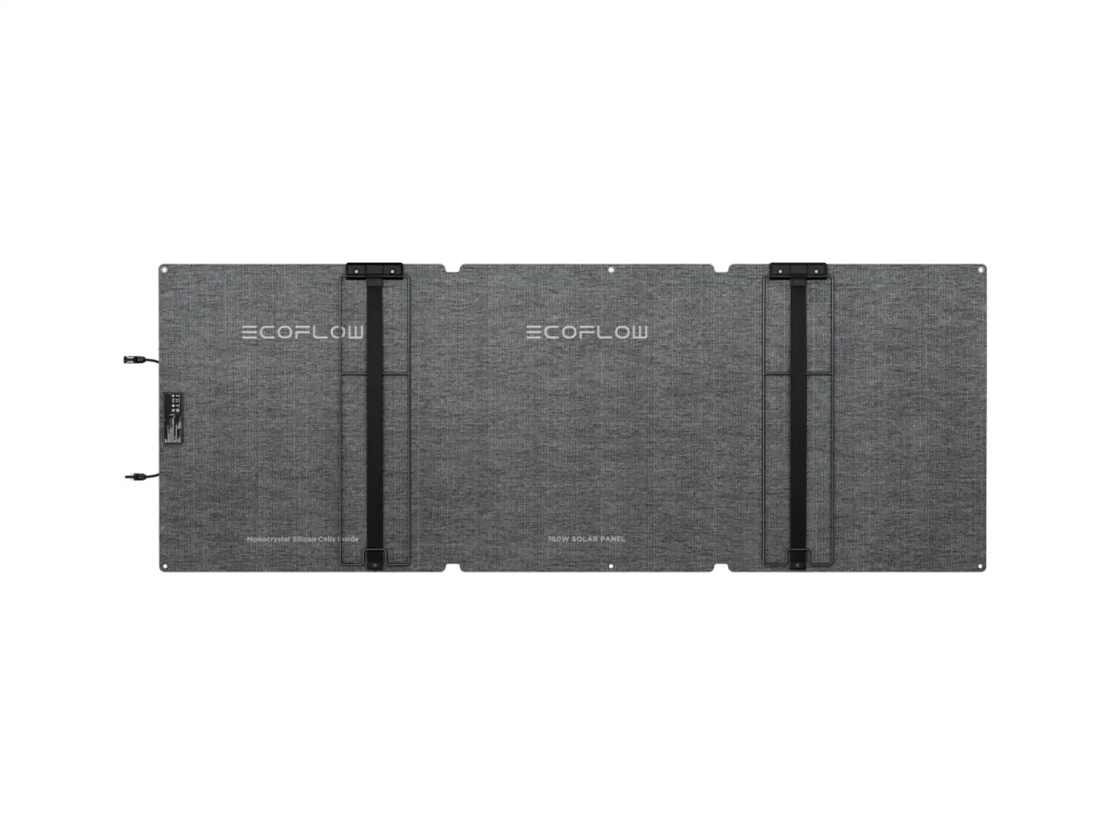 EcoFlow Solarpanel - 160W Faltbar 2. Generation