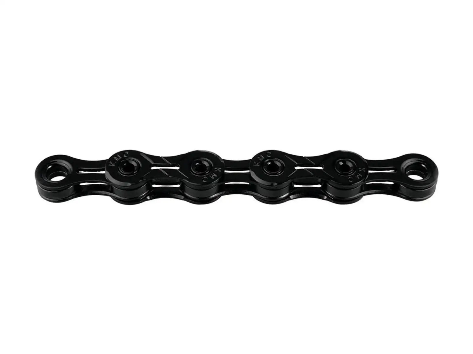 KMC X11 DLC Schwarz/Schwarz Kette 118 Glieder