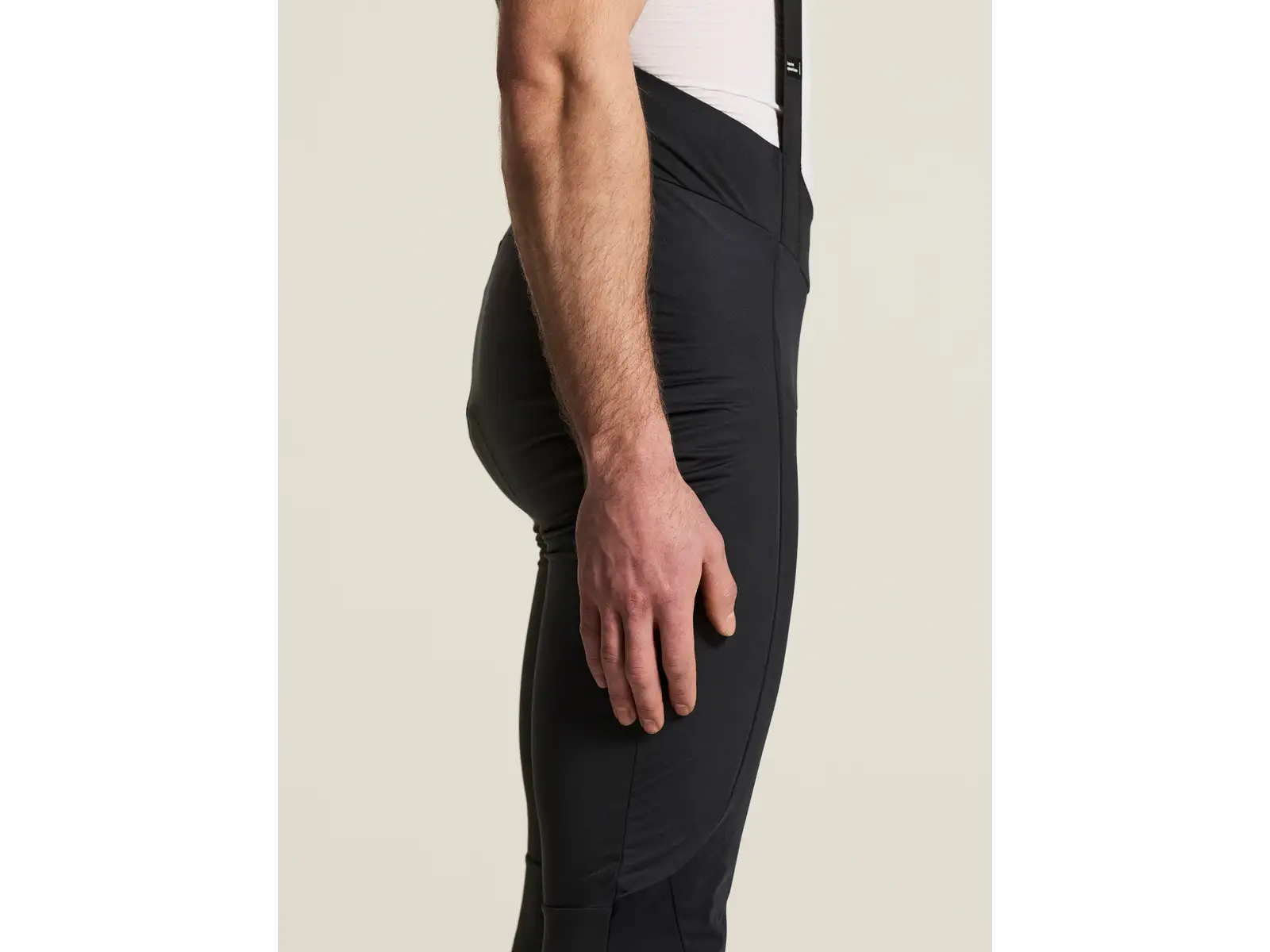 Craft Bike SubZ Wind Bib C3 Herren-Trägerhose mit Polster schwarz