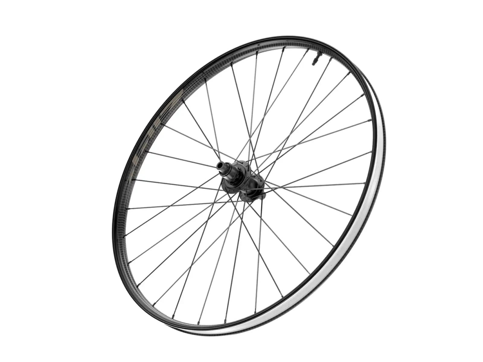 Zipp 101 XPLR Carbon Disc TL CL 12x142 mm XDR Hinterrad Kwiqsand