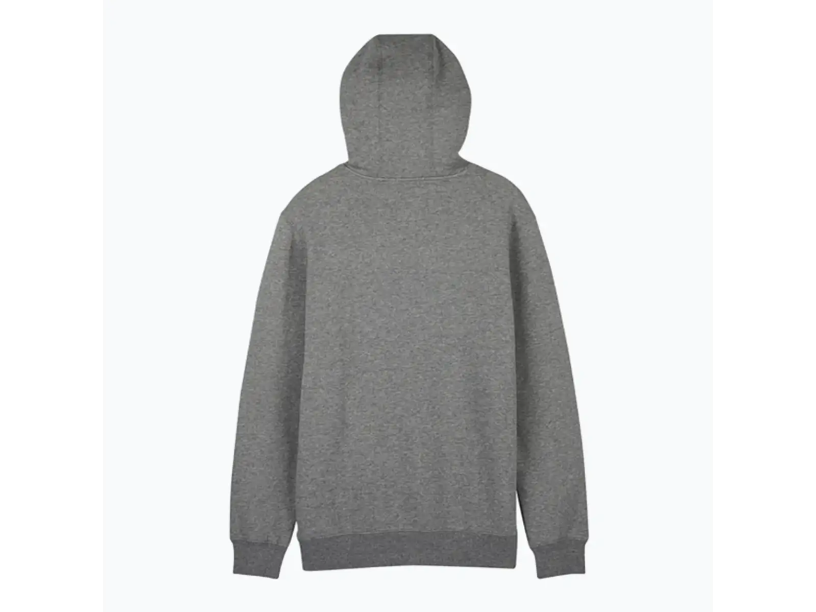 Fox Yth Legacy Fleece Po Kinder Hoodies Heather Graphite Grey
