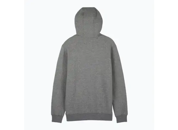 Fox Yth Legacy Fleece Po Kinder Hoodies Heather Graphite Grey