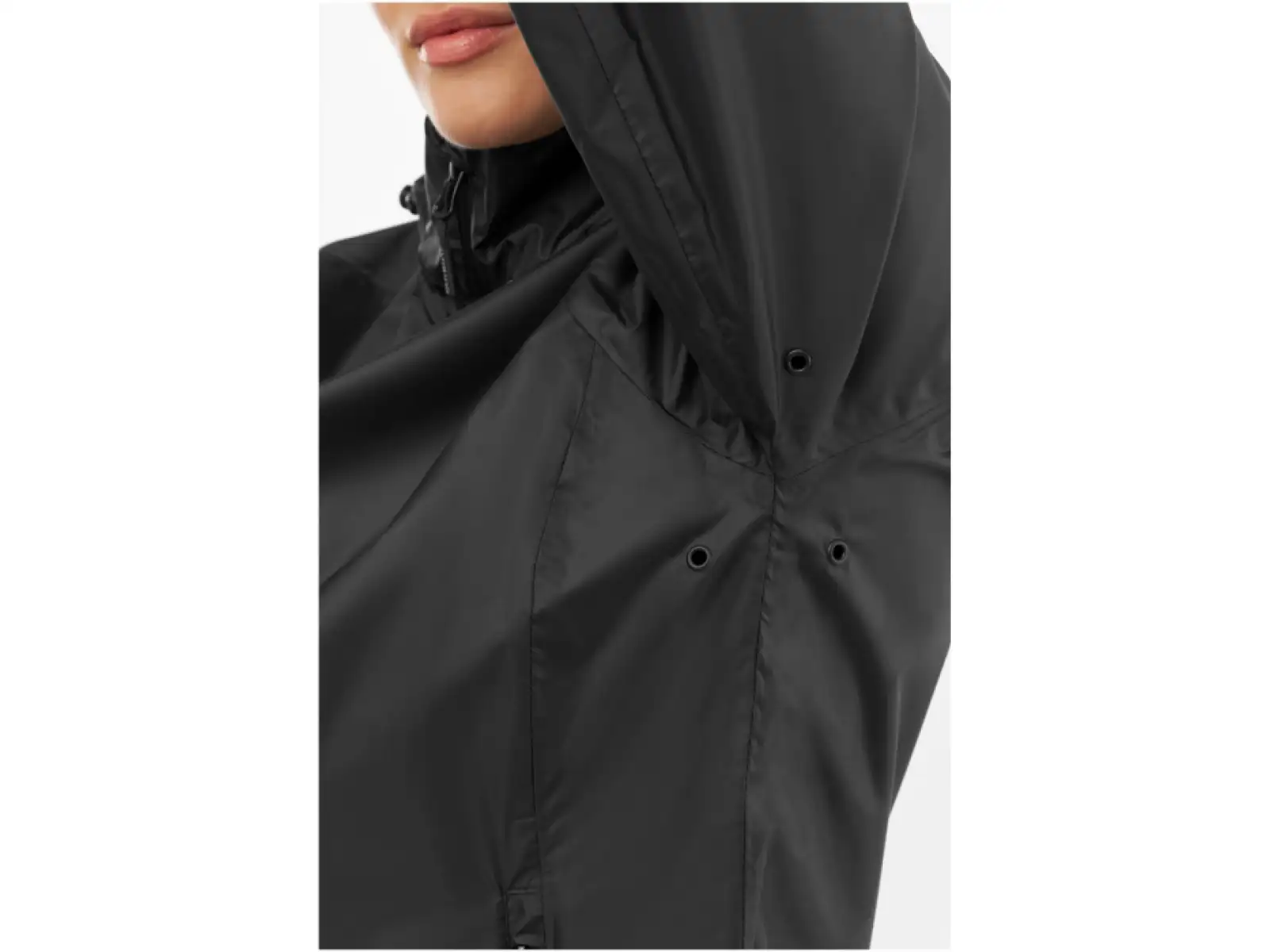 Viking Rainer Damenjacke Schwarz