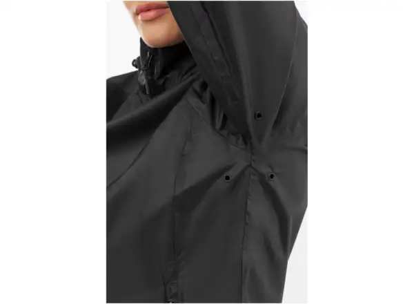 Viking Rainer Damenjacke Schwarz