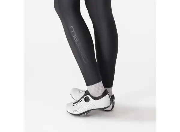 Castelli Espresso Bibtight Damen Radhose mit Träger und Polster Schwarz