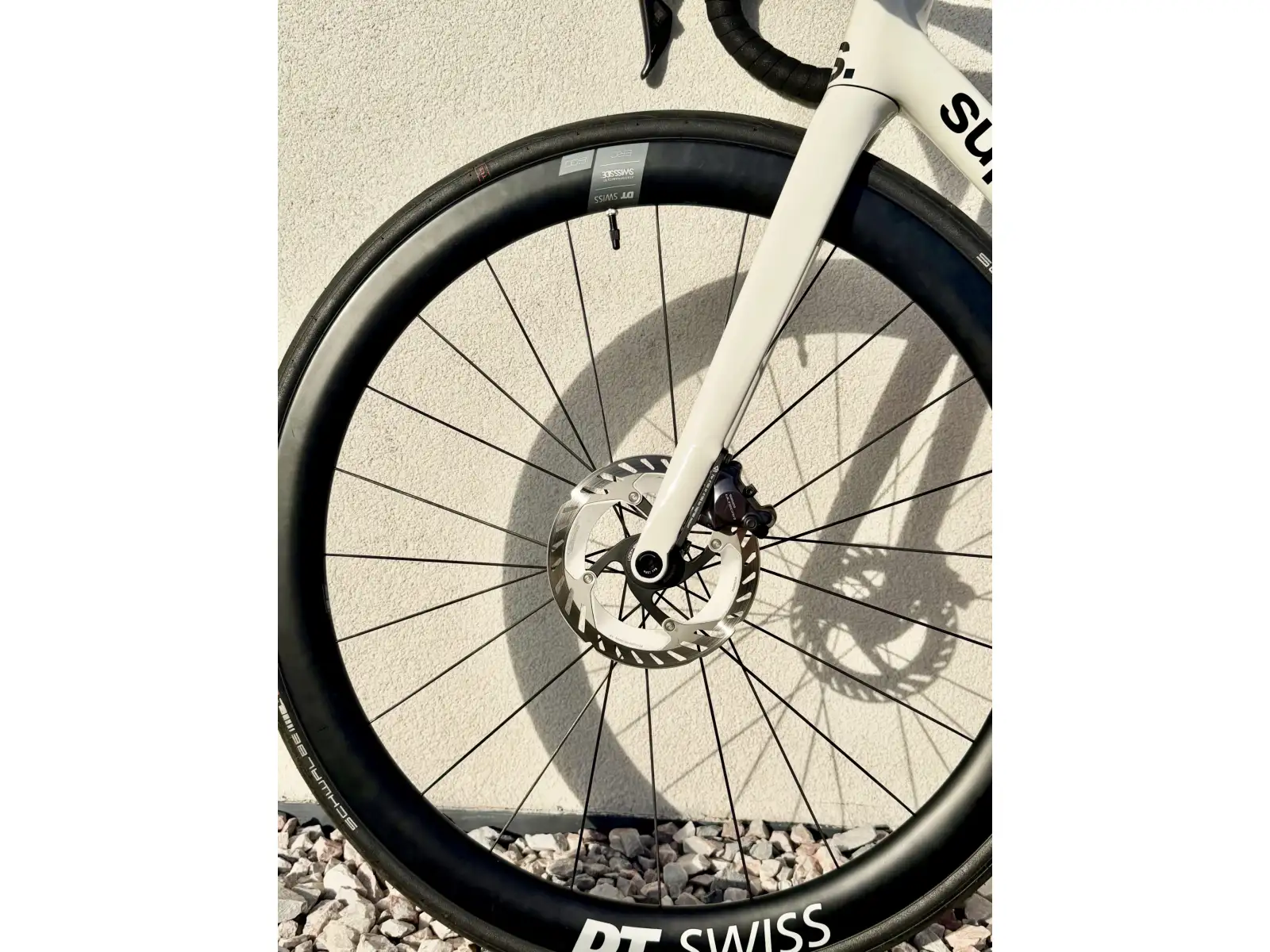 Superior RR 9.8 Fahrrad Rennrad Gloss Red / White GEPRÜFT