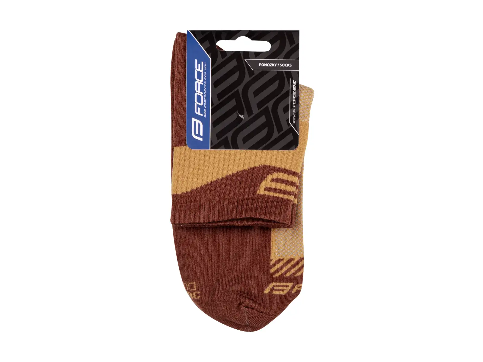 Force Dune Socken Braun