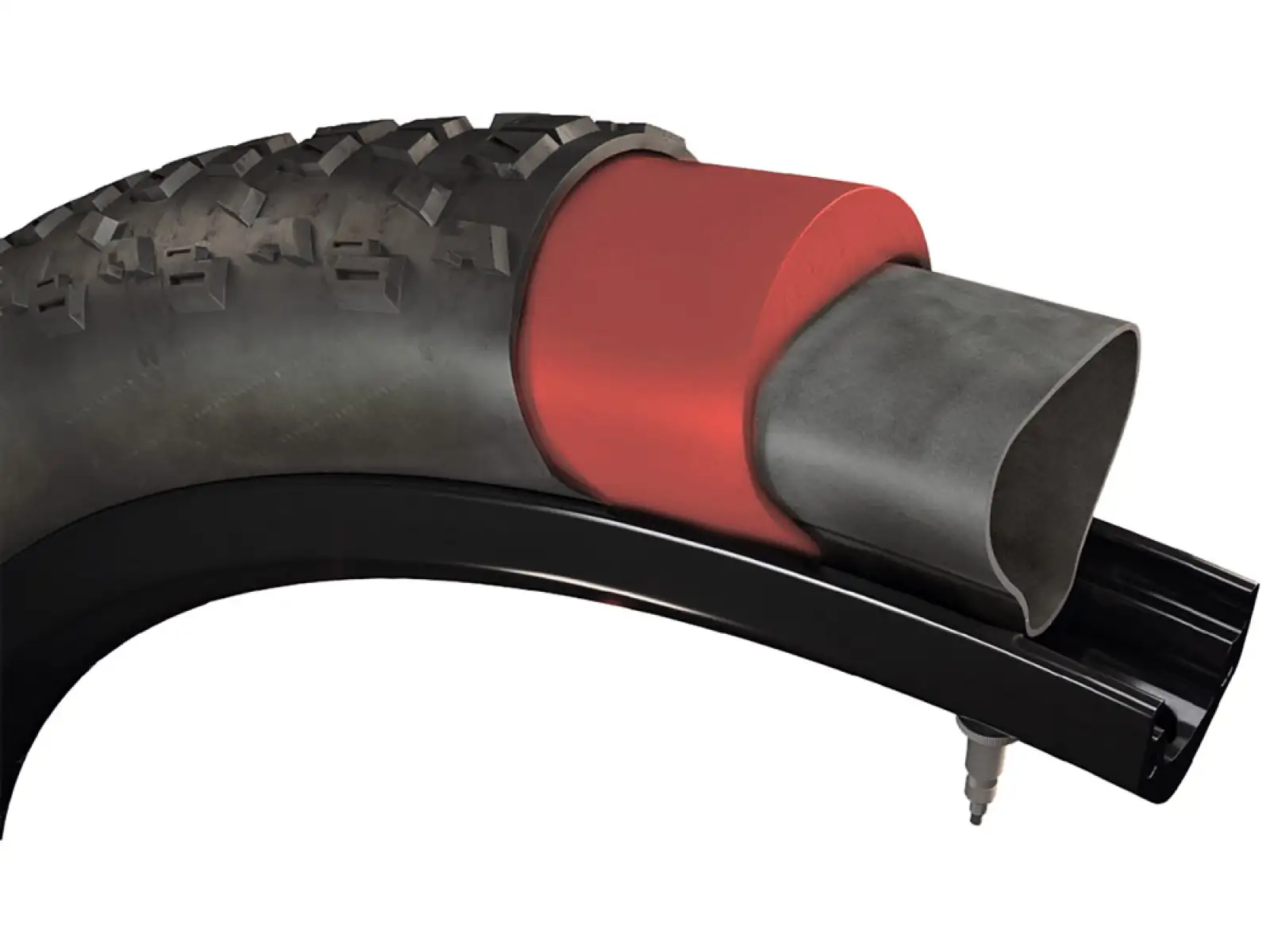 Tannus Armour Schutz-Einlage Tubeless Pro 29x2,60-3,00"