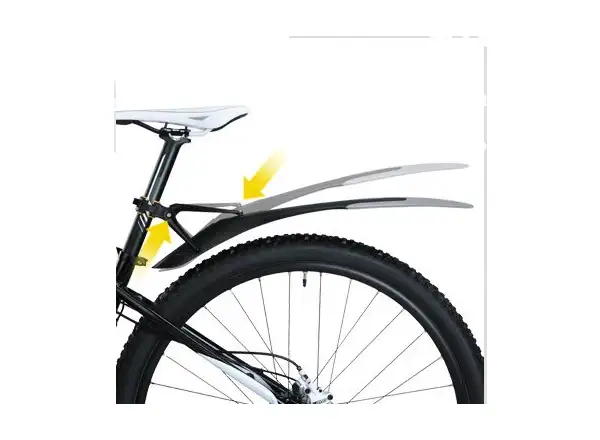 Topeak Defender M1+XC11 Set 27,5' Schutzblech