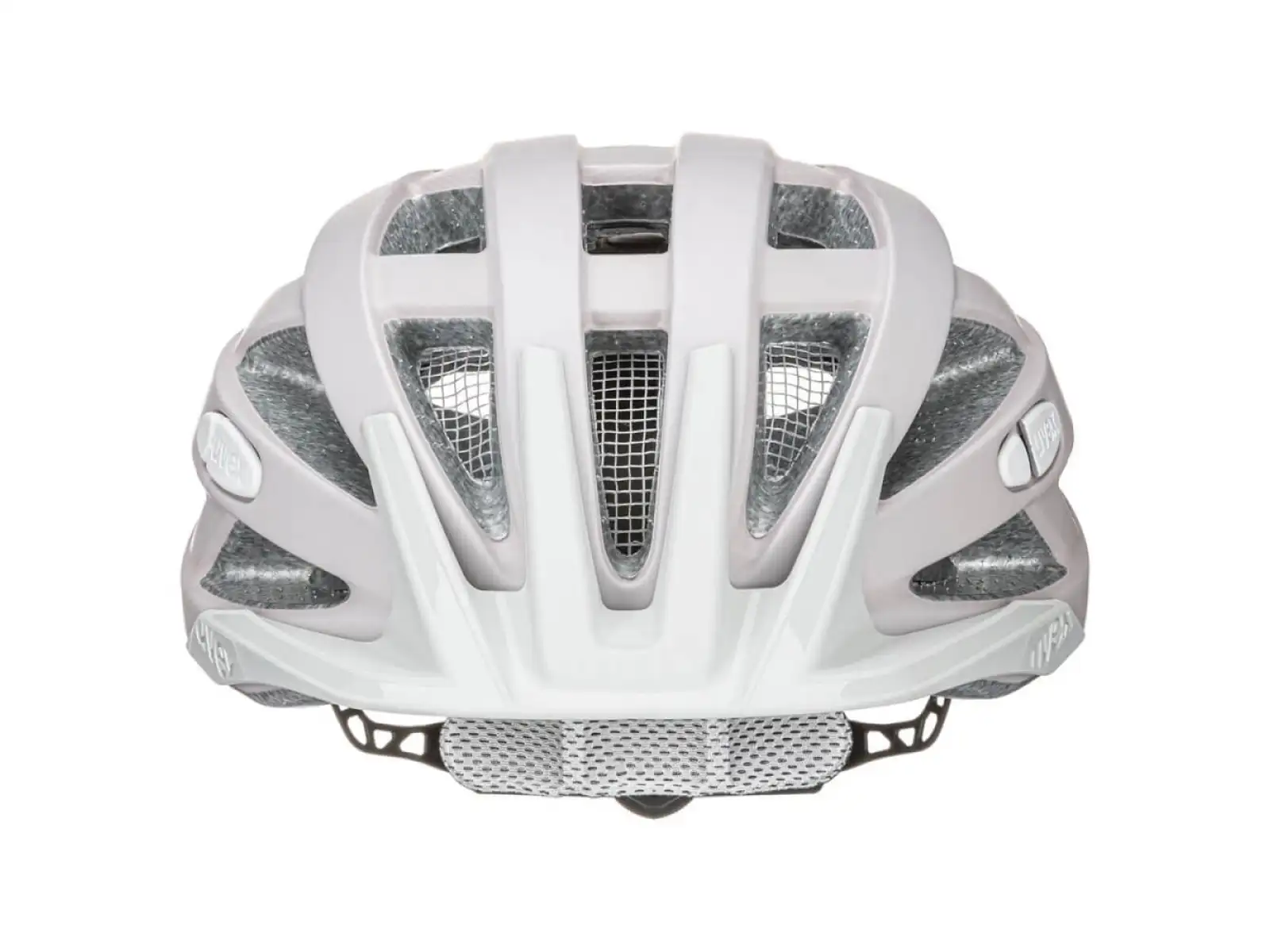 Uvex I-Vo CC Helm Grau Rosé Matt