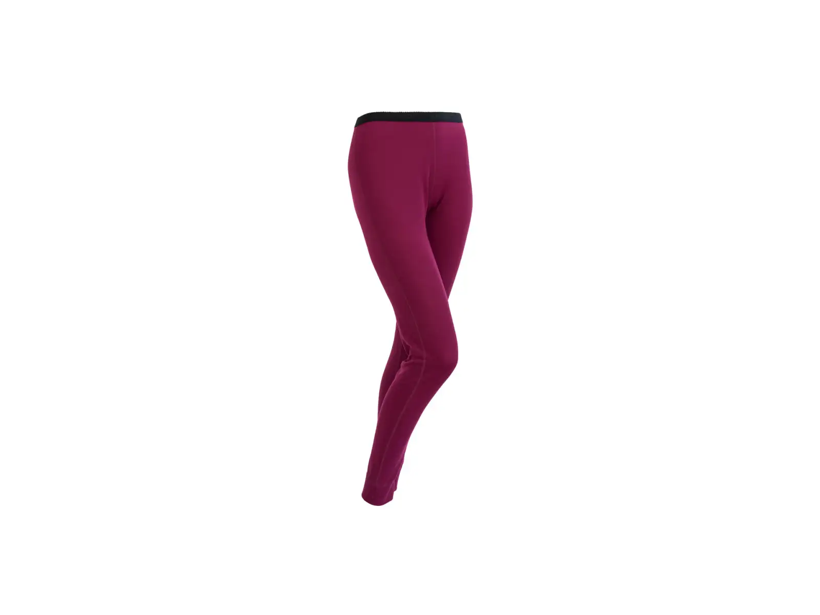 Sensor Double Face Damen Leggings lila