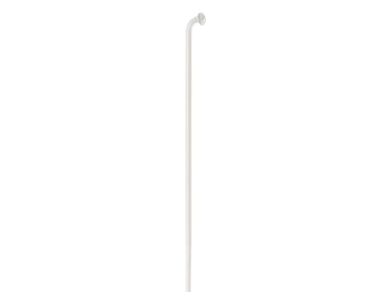 DT Swiss Speiche Edelstahl silber