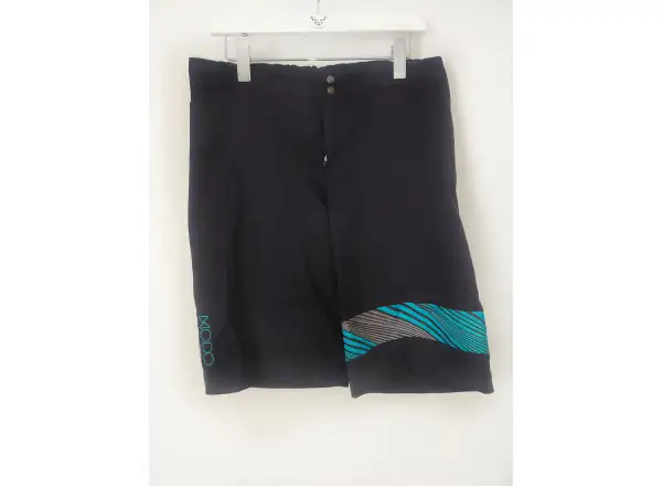 Superior Modo 017 Shorts Schwarz
