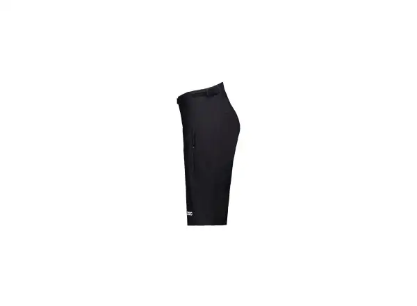POC Motion Damen-Shorts Uranium Black