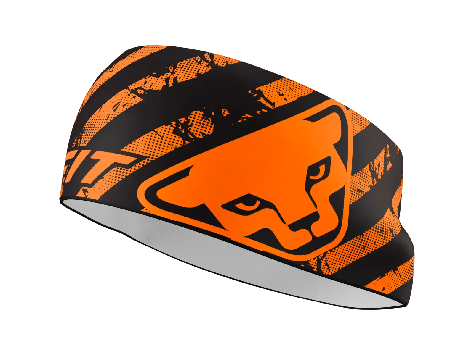 Dynafit Graphic Performance Stirnband Black Out/Stripes