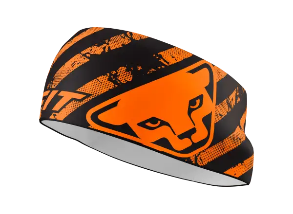 Dynafit Graphic Performance Stirnband Black Out/Stripes