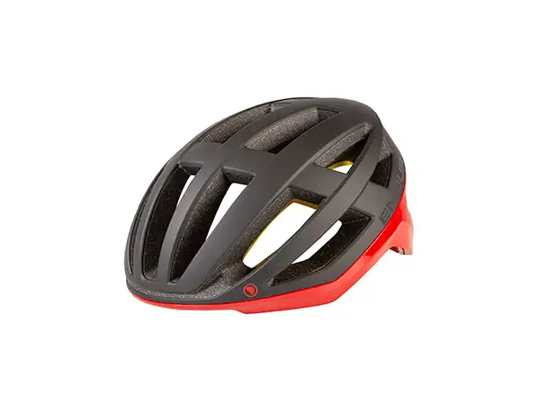 Endura FS260-PRO II Mips Helm Rot