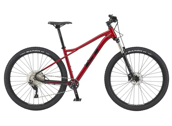 GT Avalanche 29 Elite Rot Mountainbike