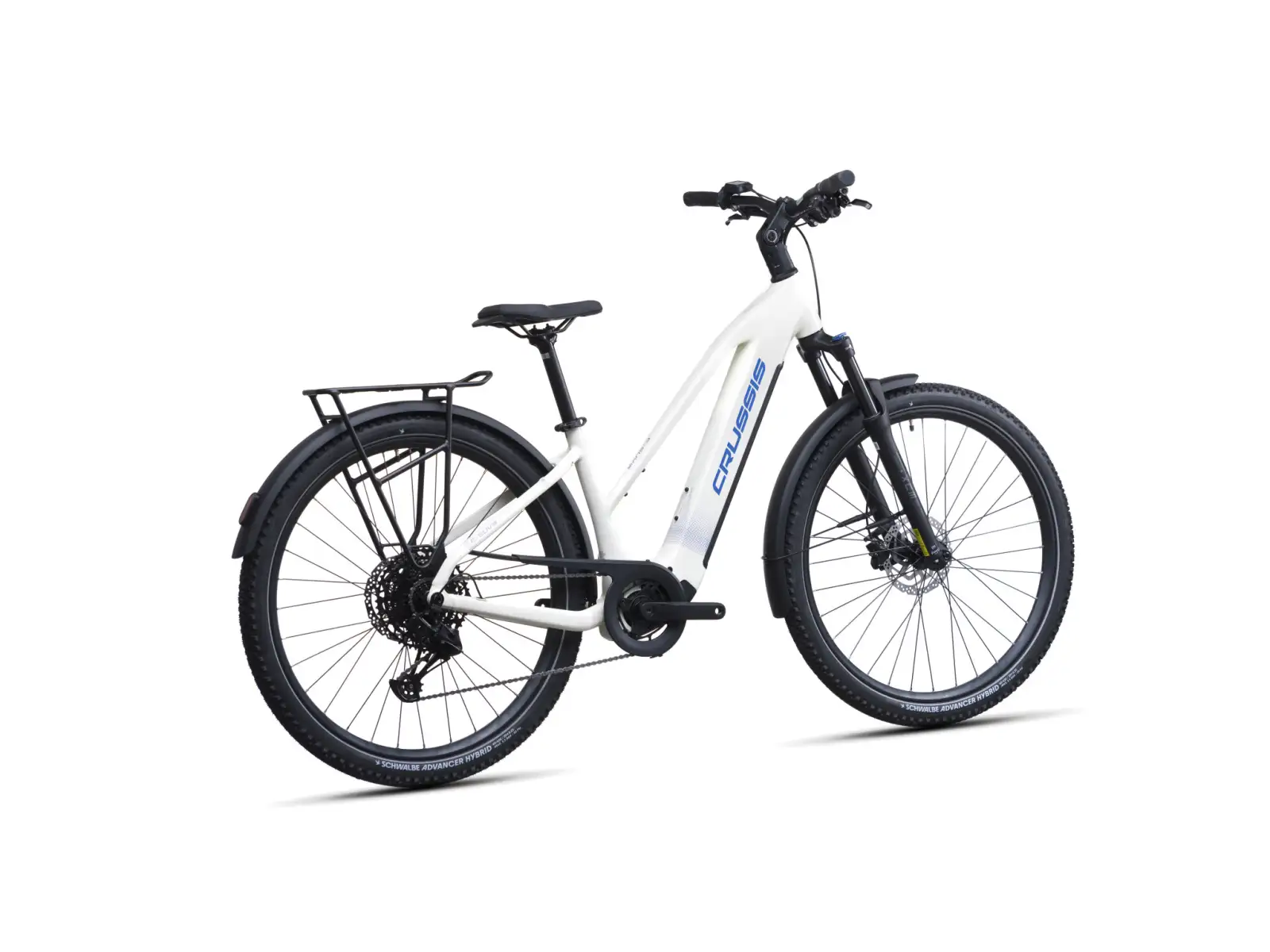 Crussis e-SUV low AX 8.12-M2(600) SUV E-Bike