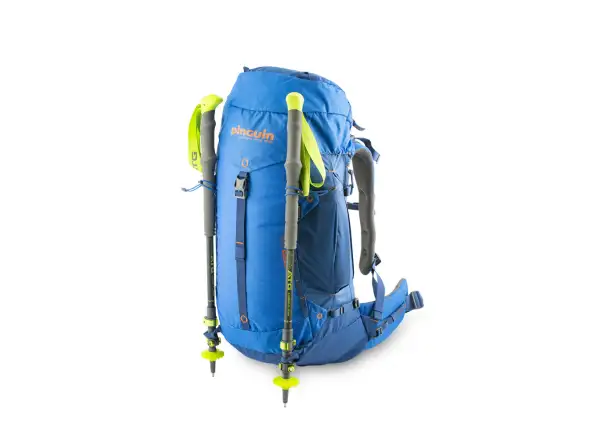 Pinguin Boulder 38 Rucksack grün